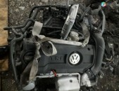 VOLKSWAGEN Golf 6 1.4  tsi մատոռ 