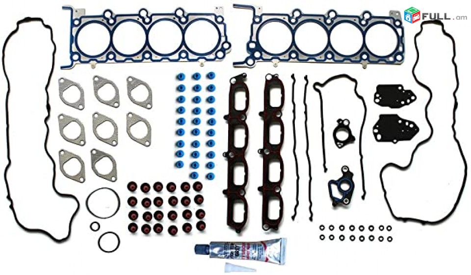 ford f150 prakladka salnik rezin