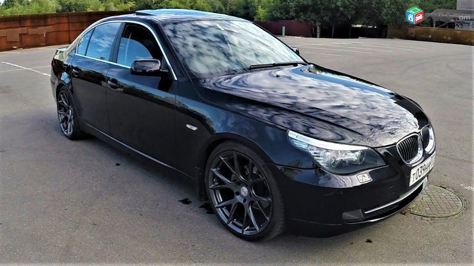 BMW 5 E60