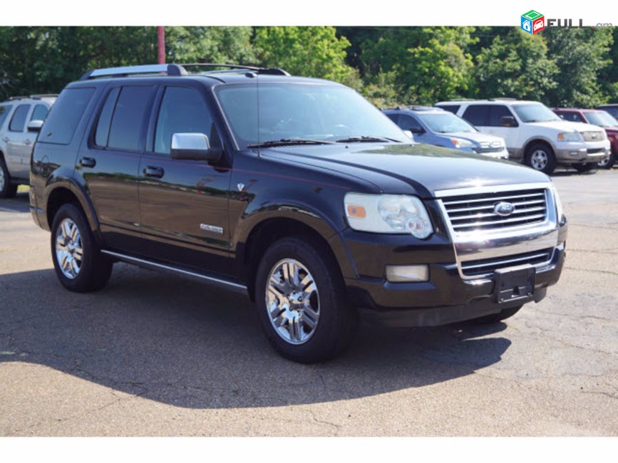 Ford Explorer  