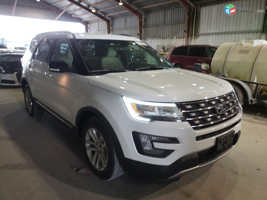 Ford Explorer  