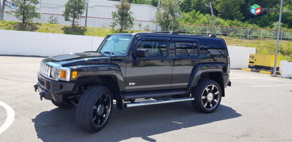 Hummer H3  