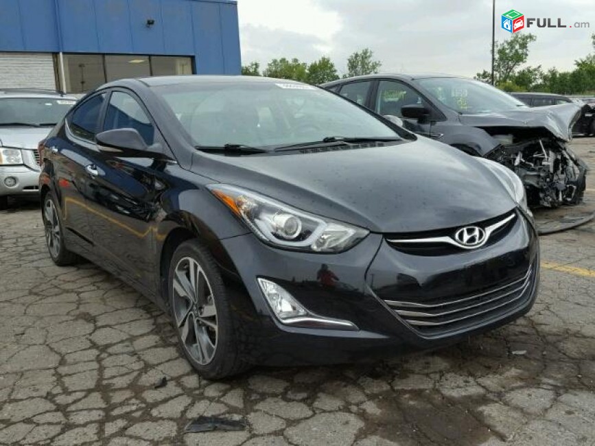 Hyundai Elantra  