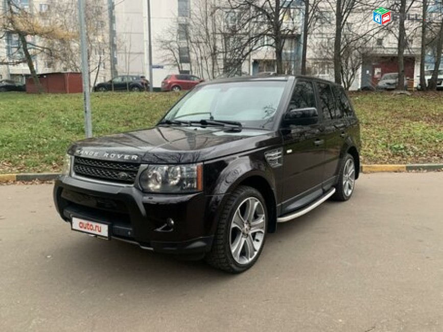 Range Rover Sport Vogue  
