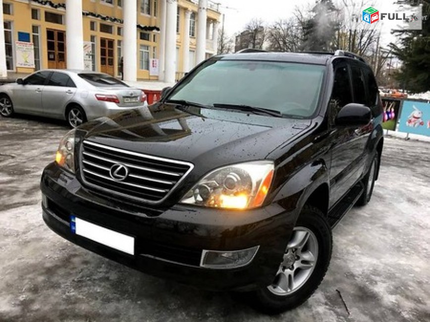 Lexus GX470  
