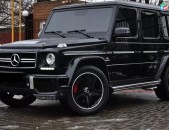 Mercedes G63