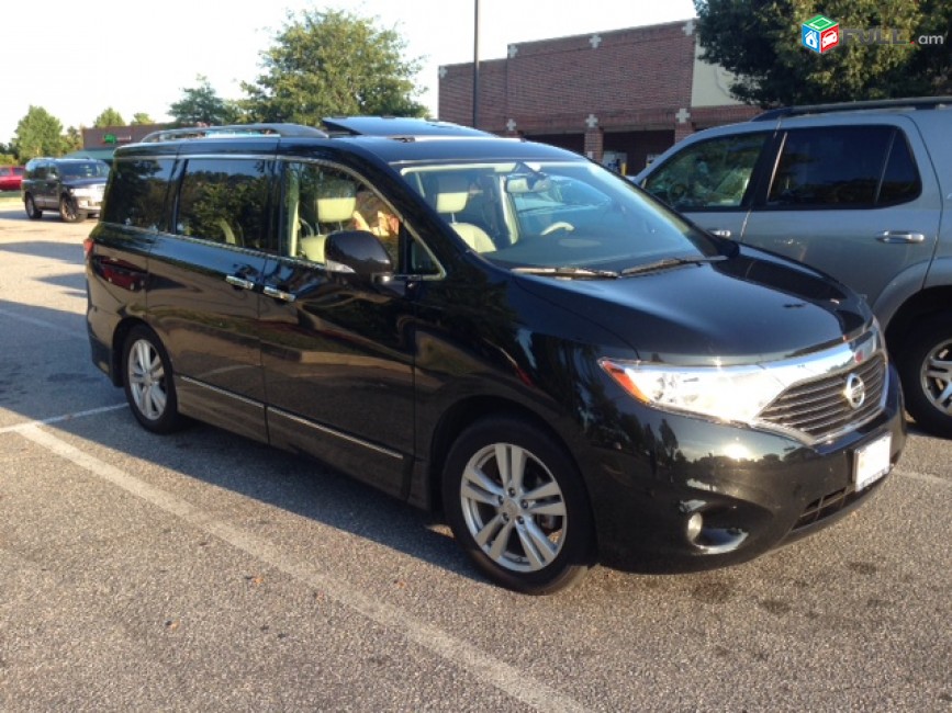 Nissan quest  