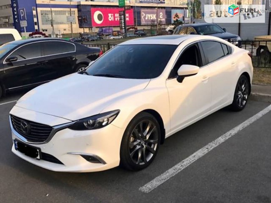 Mazda 6   