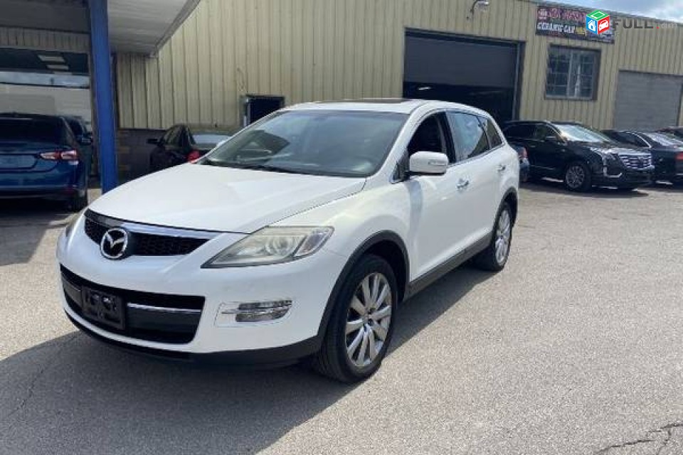 Mazda CX9  