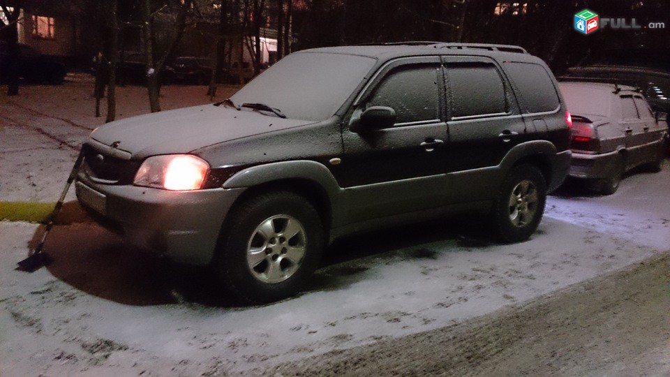 Mazda Tribute  