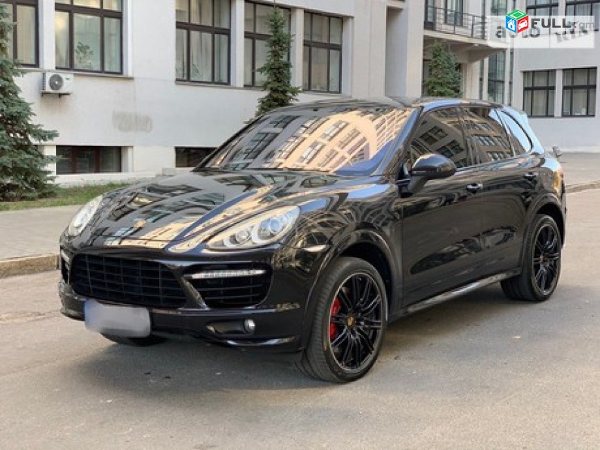 Porsche Cayenne  pahestamaser 