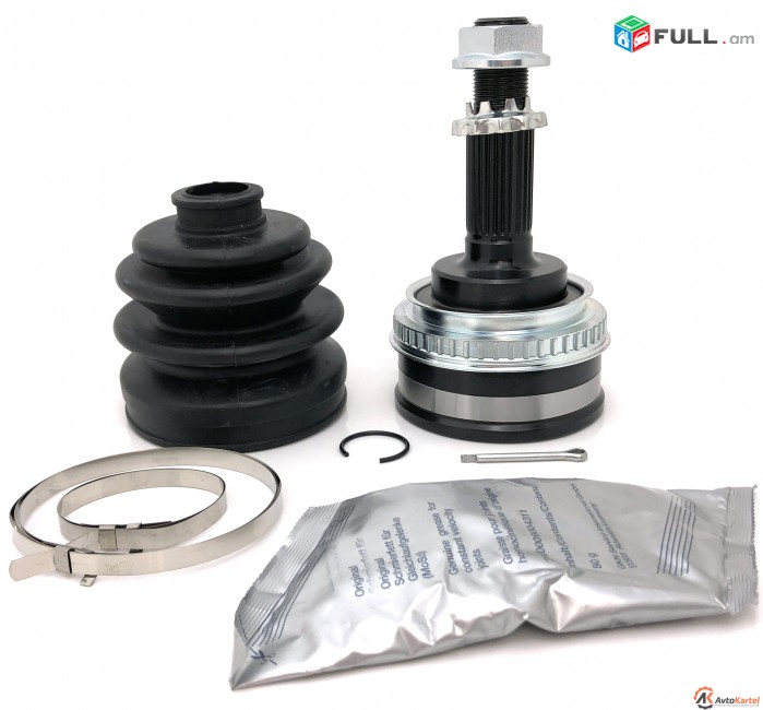 Toyota sequoia shrus granat шрус гранат