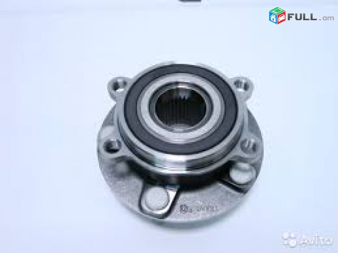 Mazda 3 stupica