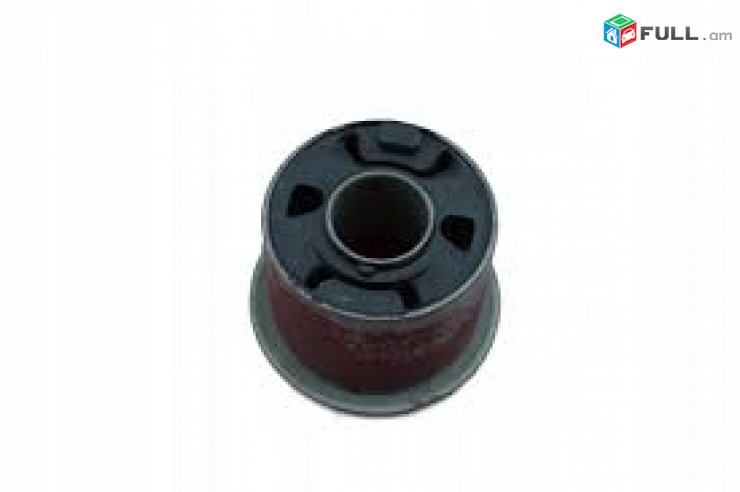 Mazda 3 ragatki tulki bush