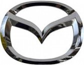 Mazda 3 znak emblem