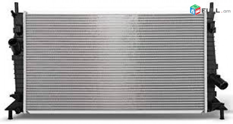Mazda 3 radiator