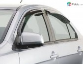 Mazda 3 vetravik