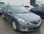 Mazda 6 fara amerikanka