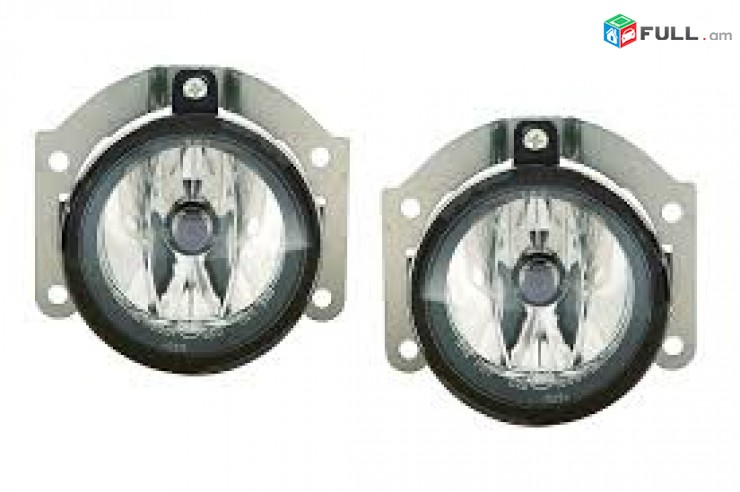 Mitsubishi outlander tumannik halogen