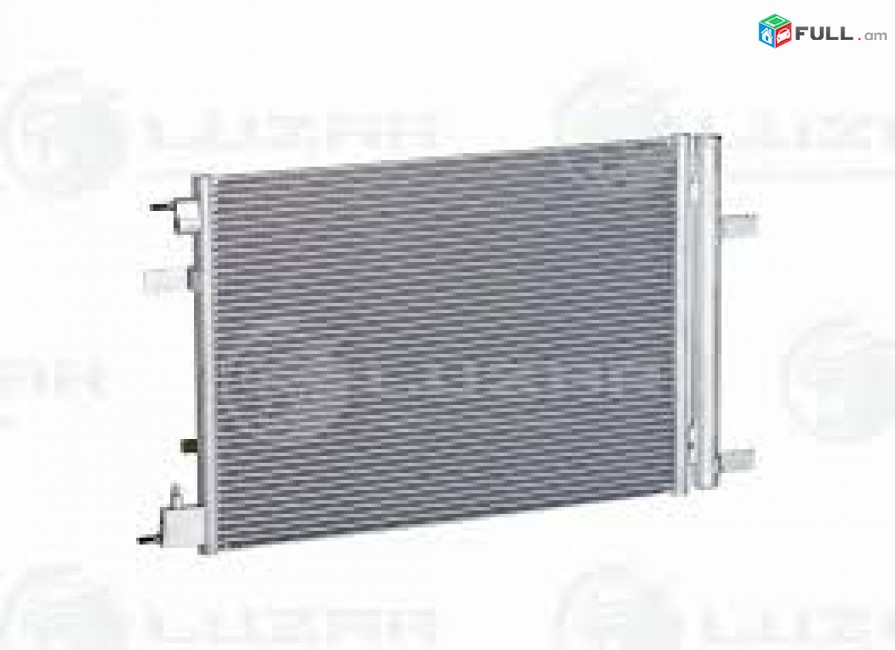 Chevrolet cruze kandicianeri radiator