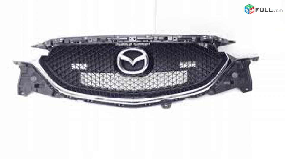 Mazda cx-5 ablicovka 