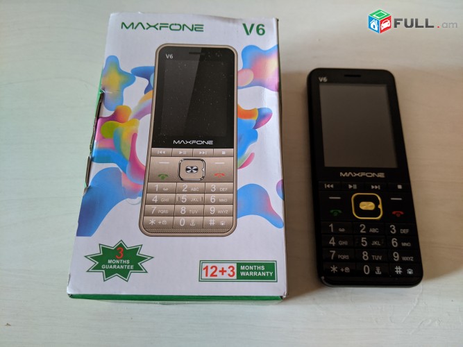 MaxPhone 4Sim Full Kanem Poxanakum