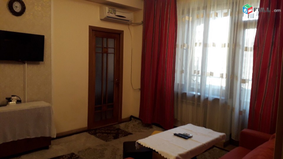 Argishti poxocum oravardzov bnakaran 3s. norakaruyc