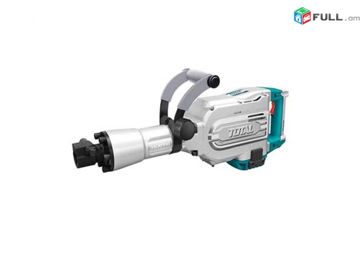 Perferator Պերֆերատոր Հարվածային մուրճ 45Ջ / 1700Վտ TOTAL TH215456 մալատոկ պեռֆ