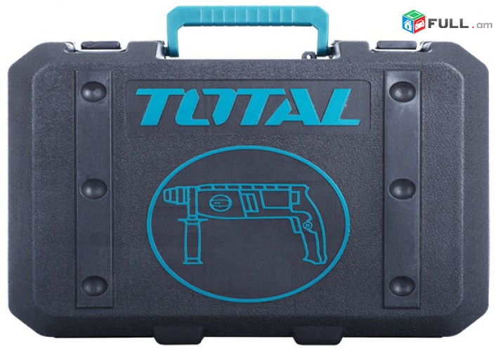Պերֆերատոր Հորատիչ 800 վտ TOTAL TH308268 perferator պեռֆերատոր