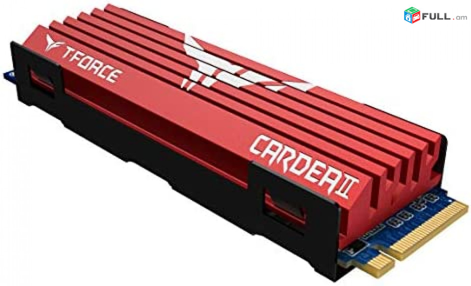 SSD M2 T-Force 1TB նոր վիճակում ռադիատորով