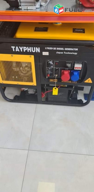 Generator Dvijok 10KW 