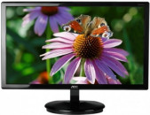 Monitor 20 dyuym LED AOC շատ լավ վիճակում