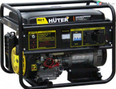 Электрогенератор DY11000LX-3-электростартер (380В) Huter generator գեներատոր դվիժոկ движок New