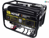 Dvijok 3.3KW  DYHuter4000LX generator գեներատոր դվիժոկ движок New