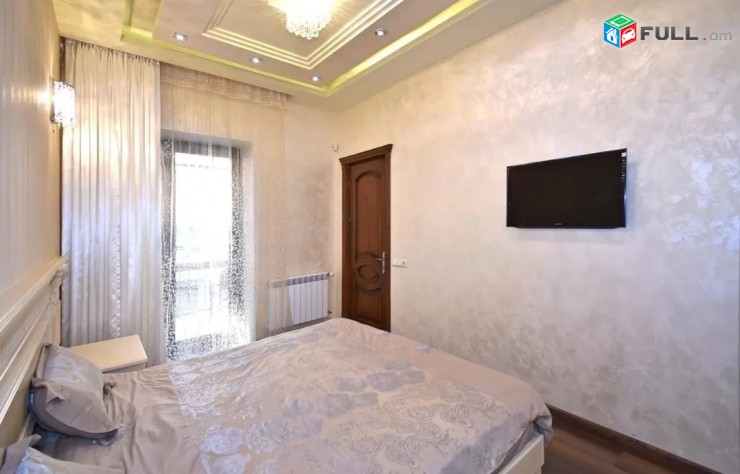 Varcov 2 sen luxe, modern bn Tumanyan poxocum/Poqr Kentronum-Bac balkon