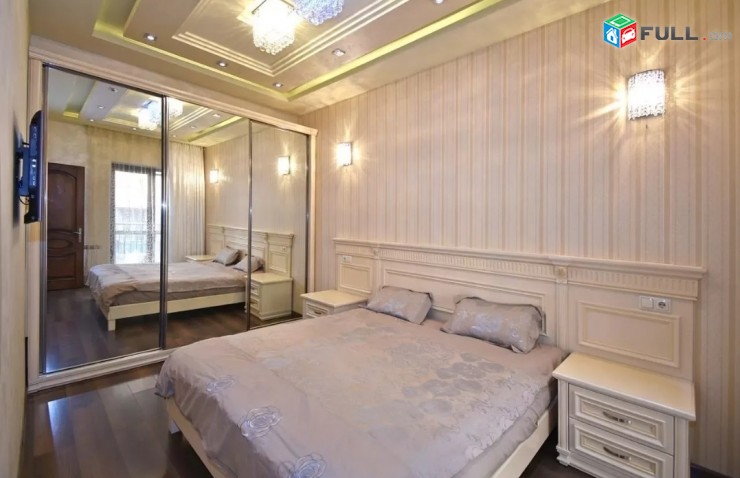 Varcov 2 sen luxe, modern bn Tumanyan poxocum/Poqr Kentronum-Bac balkon