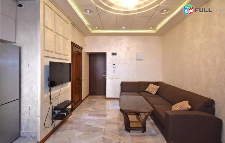 Varcov 2 sen luxe, modern bn Tumanyan poxocum/Poqr Kentronum-Bac balkon