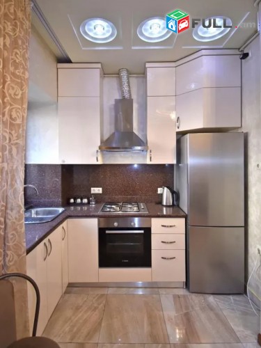 Varcov 2 sen luxe, modern bn Tumanyan poxocum/Poqr Kentronum-Bac balkon