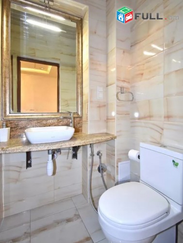 Varcov 2 sen luxe, modern bn Tumanyan poxocum/Poqr Kentronum-Bac balkon