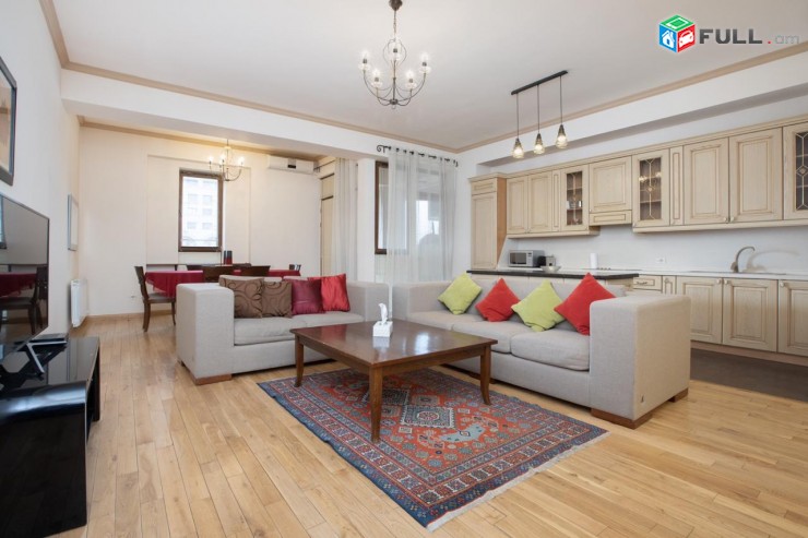 Շքեղ, Պրեմիում բն Arami poxocum-Bac balkon / 2 sanhanguyc-VANNA