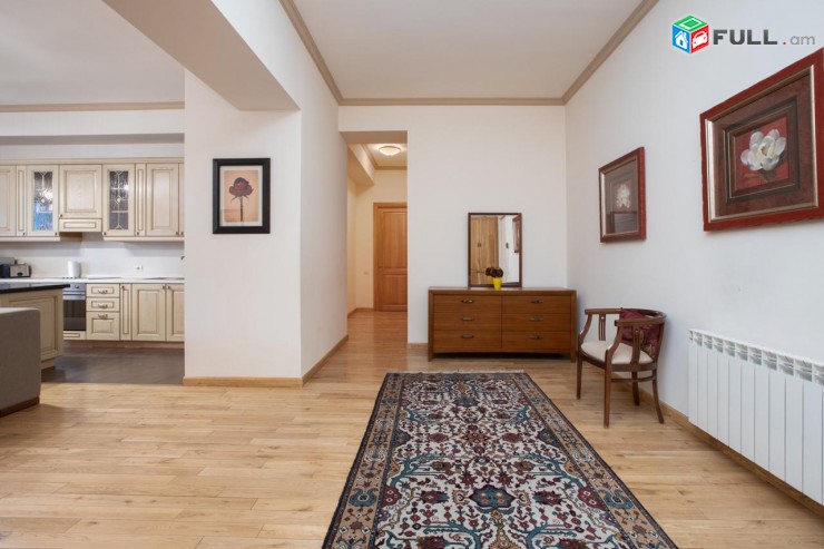 Շքեղ, Պրեմիում բն Arami poxocum-Bac balkon / 2 sanhanguyc-VANNA
