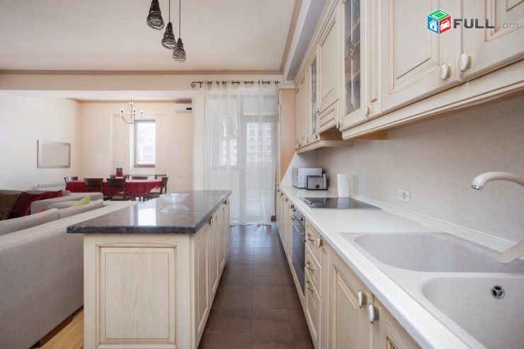 Շքեղ, Պրեմիում բն Arami poxocum-Bac balkon / 2 sanhanguyc-VANNA