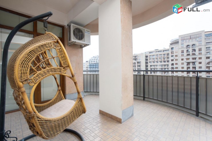 Շքեղ, Պրեմիում բն Arami poxocum-Bac balkon / 2 sanhanguyc-VANNA