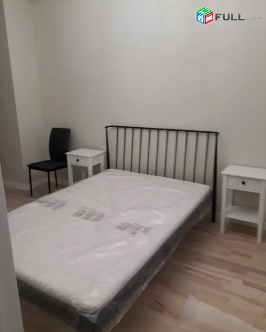 2 սենյականոց նոր վերանորոգված բնակարան Տիգրան Մեծ պողոտայում