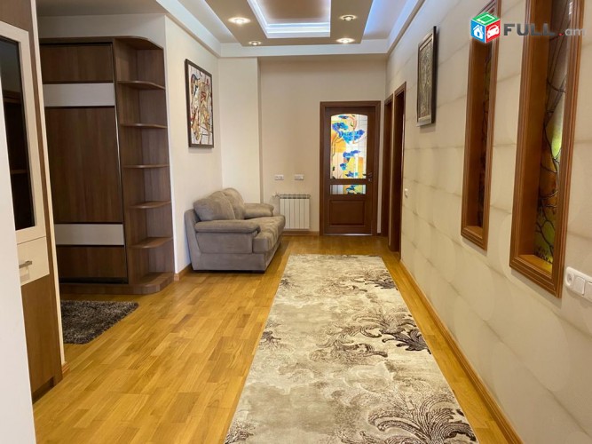 LUXE & MODERN 3 senyak bnakaran Buzand poxoc norakaruyc Kentron erkarajamket