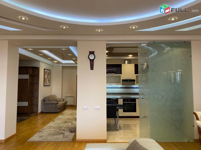 LUXE & MODERN 3 senyak bnakaran Buzand poxoc norakaruyc Kentron erkarajamket
