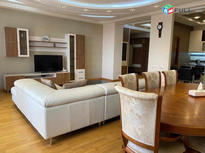 LUXE & MODERN 3 senyak bnakaran Buzand poxoc norakaruyc Kentron erkarajamket