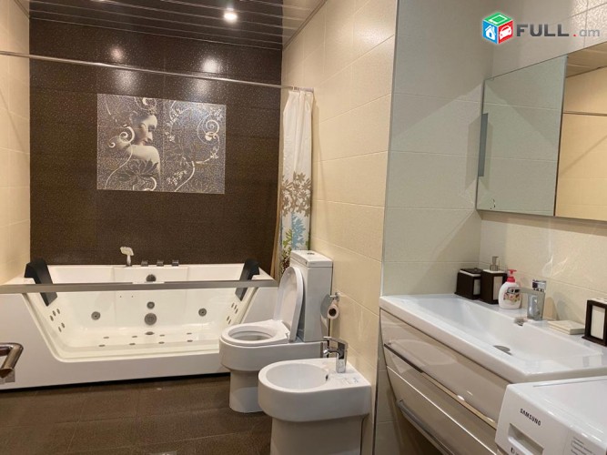 LUXE & MODERN 3 senyak bnakaran Buzand poxoc norakaruyc Kentron erkarajamket