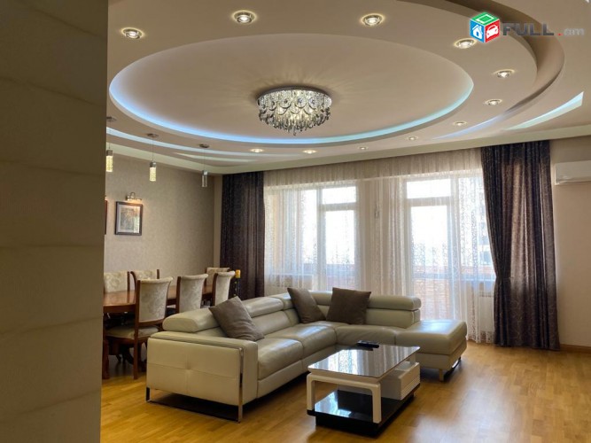 LUXE & MODERN 3 senyak bnakaran Buzand poxoc norakaruyc Kentron erkarajamket