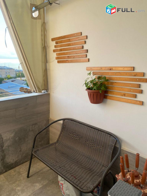 Modern 3 room apartment // Nor Nork // Bagrevand street 